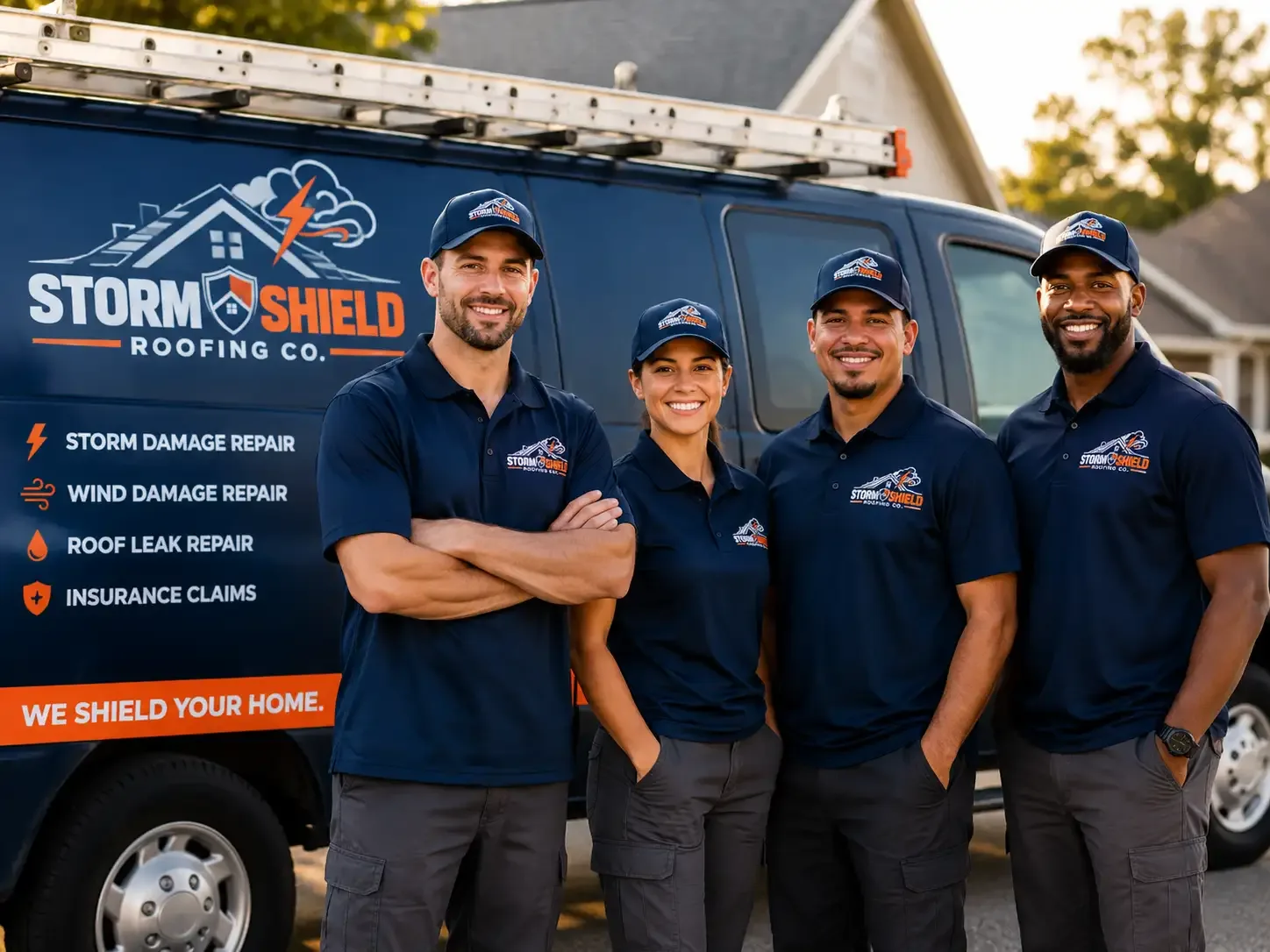 Storm Damage Roof Repair company in Southside, WV