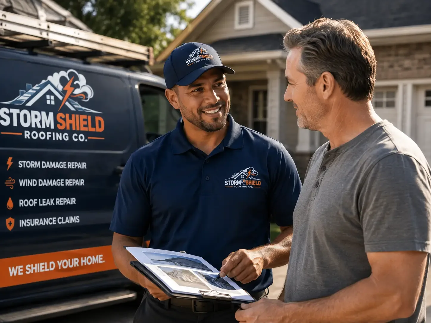 Storm Damage Roof Repair Southside, WV FAQs